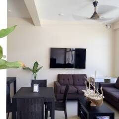Отель Hulhangu Lodge интерьер отеля