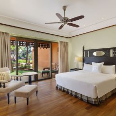 Отель ITC Grand Goa, a Luxury Collection Resort & Spa Индия, Южный Гоа - 10 отзывов об отеле, цены и фото номеров - забронировать отель ITC Grand Goa, a Luxury Collection Resort & Spa онлайн комната для гостей фото 4