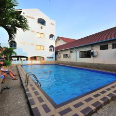 Thipurai Beach Hotel Annex бассейн