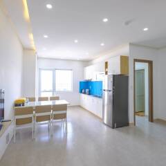 Апартаменты Sunrise Hon Chong Ocean View Apartment Нячанг интерьер отеля фото 3
