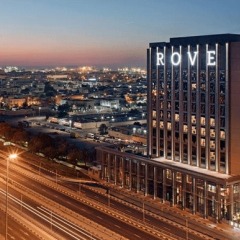 Отель Rove Trade Centre ОАЭ, Дубай - 2 отзыва об отеле, цены и фото номеров - забронировать отель Rove Trade Centre онлайн