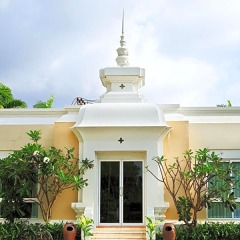 Отель Dor-Shada Resort By The Sea На Чом Тхиан развлечения