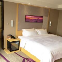 Lavande Hotel (Guangzhou Science City Lianhe) комната для гостей фото 5