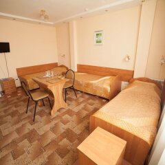 Оазис Отель комната для гостей фото 5
