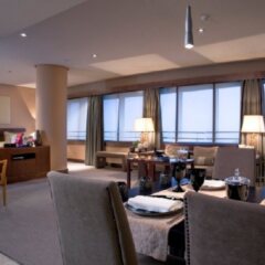 Отель Eurostars Suites Mirasierra в номере