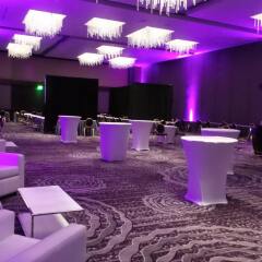 Отель Hilton Los Angeles Airport США, Лос-Анджелес - 10 отзывов об отеле, цены и фото номеров - забронировать отель Hilton Los Angeles Airport онлайн помещение для мероприятий