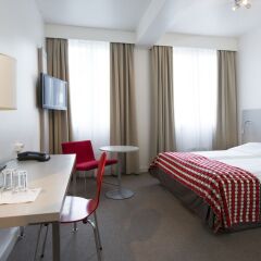 Отель Thon Astoria Осло комната для гостей фото 5