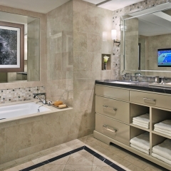 Отель Viceroy L'Ermitage Beverly Hills ванная фото 2