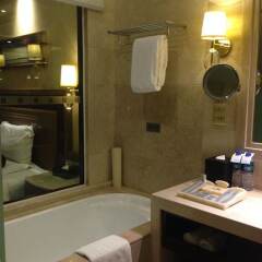 Qujiang International Hotel ванная