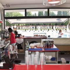 Отель Camping Village Jolly Италия, Маргера - - забронировать отель Camping Village Jolly, цены и фото номеров фитнесс-зал фото 2