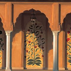 Отель The Oberoi Amarvilas, Agra интерьер отеля фото 2