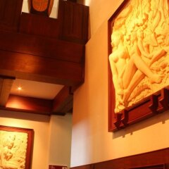Отель Budsaba Resort & Spa удобства в номере фото 2