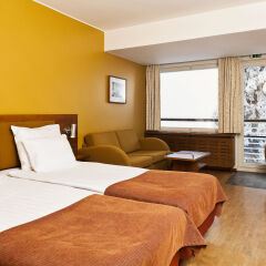 Break Sokos Hotel Koli комната для гостей фото 3
