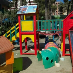 Hotel Benilva детские мероприятия