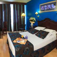 Отель Bellavista Sevilla Hotel Испания, Севилья - отзывы, цены и фото номеров - забронировать отель Bellavista Sevilla Hotel онлайн комната для гостей фото 4