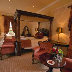 Cabra Castle Hotel интерьер отеля фото 2