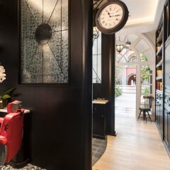 Four Seasons Hotel Mexico City Мехико интерьер отеля
