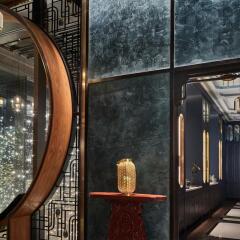 Отель Rosewood Bangkok Бангкок спа фото 2