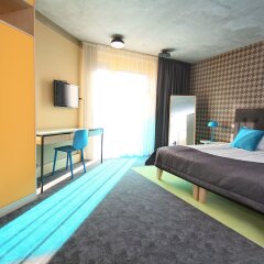 KURSHI Hotel & SPA комната для гостей фото 2
