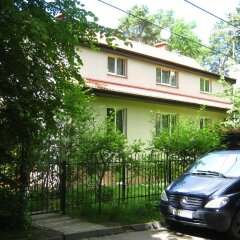 Отель Guest Complex Sosny Светлогорск городской автобус