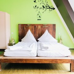 Baxpax Downtown Hostel Hotel Берлин комната для гостей фото 5