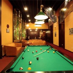 Hotel Atlantic Прага спортивное сооружение