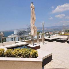 Отель Hilton Izmir балкон