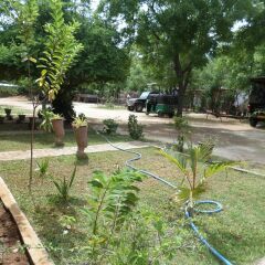 Отель Vista Wanniarachchi Holiday Resort парковка