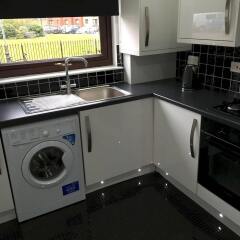 Апартаменты Elegant Apartments in Glasgow's West End в номере