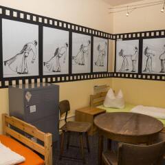 Отель Hostel Lollis Homestay Dresden Германия, Дрезден - 1 отзыв об отеле, цены и фото номеров - забронировать отель Hostel Lollis Homestay Dresden онлайн с домашними животными