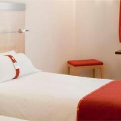 Отель Holiday Inn Express Malaga Airport спа