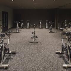 Отель Kimpton Charlotte Square Эдинбург фитнесс-зал фото 3