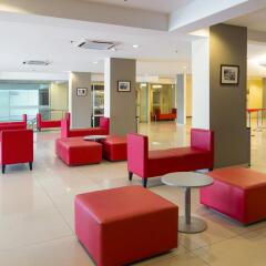 Отель Tune Hotel - Downtown Penang Малайзия, Пенанг - отзывы, цены и фото номеров - забронировать отель Tune Hotel - Downtown Penang онлайн интерьер отеля фото 2