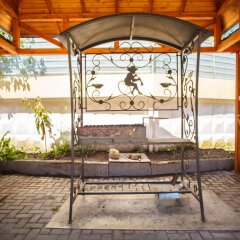 Hotel Globus Сочи приотельная территория