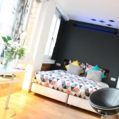 Отель Guesthouse Bxlroom Бельгия, Брюссель - отзывы, цены и фото номеров - забронировать отель Guesthouse Bxlroom онлайн удобства в номере фото 2