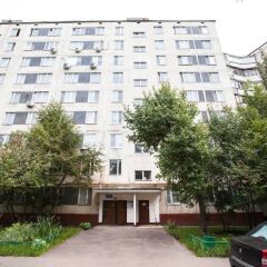 Гостиница Domumetro Коньково парковка