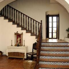 Отель Cortijo Barranco интерьер отеля