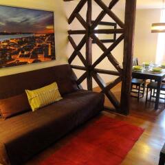 Апартаменты Lisbon Experience Apartments Sao Bento Лиссабон комната для гостей фото 3