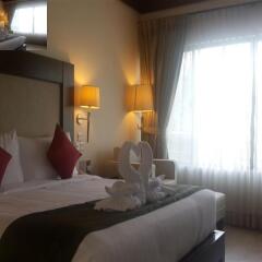 Отель DuSai Resort & Spa комната для гостей