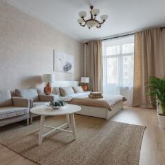 Апартаменты TVST Apartments Tverskaya 8 комната для гостей фото 4