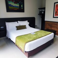 Hotel Acqua Express сейф в номере