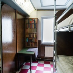 Отель Copenhagen Downtown Hostel Дания, Копенгаген - 1 отзыв об отеле, цены и фото номеров - забронировать отель Copenhagen Downtown Hostel онлайн развлечения фото 2
