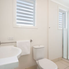 Отель Gold Coast Airport Accommodation - La Costa Motel ванная