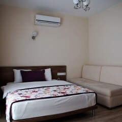 Marina Hotel Силифке комната для гостей фото 5