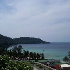 Отель Sea View Kata Noi Beach Phuket пляж