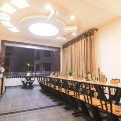 Отель Dalat Legend Homestay Далат помещение для мероприятий