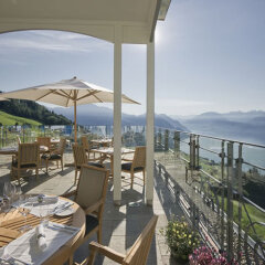 Hotel Villa Honegg питание