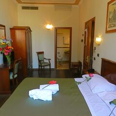 Domus Florentiae Hotel комната для гостей фото 2
