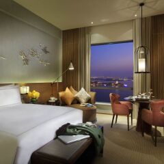 Отель InterContinental Suzhou комната для гостей