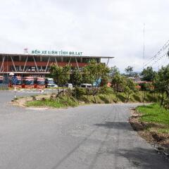 Отель Hong Mon Villa Далат пляж